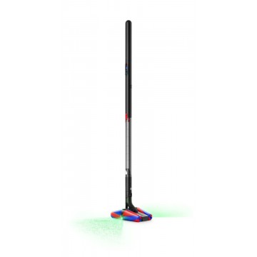 Dyson PencilVac Επαναφορτιζόμενη Σκούπα 2 σε 1 Stick & Χειρός 16.8V Μαύρη (492689-01)
